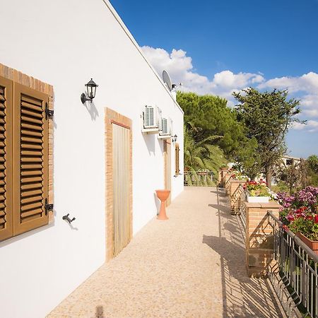 Villa Il Delfino Pisticci Exterior foto