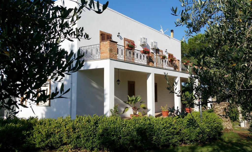 Villa Il Delfino Pisticci Exterior foto